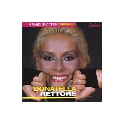 Donatella Rettore - I Grandi Successi альбом