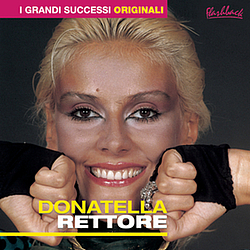 Donatella Rettore - Donatella Rettore альбом