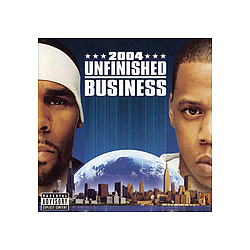 R. Kelly &amp; Jay-Z - Unfinished Business альбом