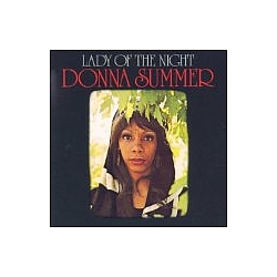 Donna Summer - Lady of the Night album