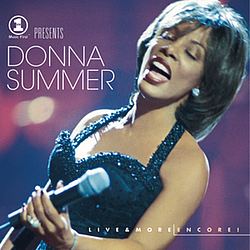 Donna Summer - VH1 Presents Live &amp; More Encore! album