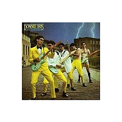 Donnie Iris - Back on the Streets album