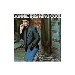 Donnie Iris - King Cool album