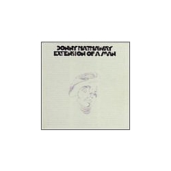 Donny Hathaway - Extension of a Man album