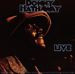 Donny Hathaway - Live album