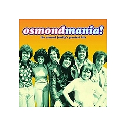 Donny Osmond - Osmondmania! альбом