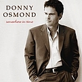 Donny Osmond - Various: Somewhere in Time (US Version) album