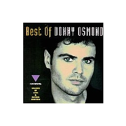 Donny Osmond - Best of Donny Osmond album