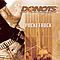 Donots - Pocketrock альбом