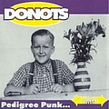 Donots - Pedigree Punk album