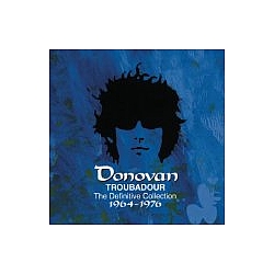 Donovan - Troubadour: The Definitive Collection 1964-1976 (disc 1) album