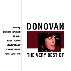 Donovan - The Very Best Of Donovan album
