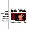 Donovan - The Very Best Of Donovan album