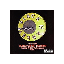 Doomsday Productions - The Best Of Black Market Records Verse 1 album