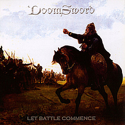 Doomsword - Let Battle Commence album