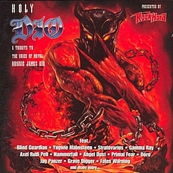 Doro - Holy Dio: A Tribute to the Voice of Metal (disc 1) альбом