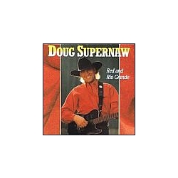 Doug Supernaw - Red and Rio Grande album