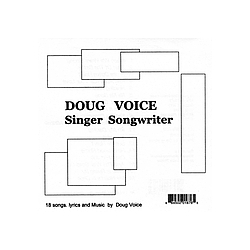 Doug Voice - Singer Songwriter album