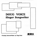 Doug Voice - Singer Songwriter альбом