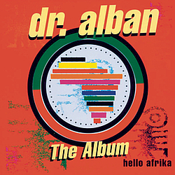 Dr. Alban - Hello Afrika альбом