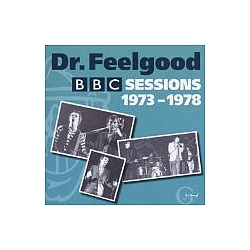 Dr. Feelgood - BBC Sessions 1973-1978 альбом