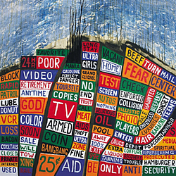 Radiohead - Hail To The Thief album