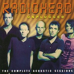 Radiohead - Unplugged альбом
