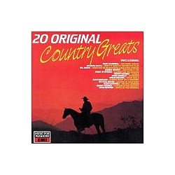 Dr. Hook - 20 Original Country Greats album