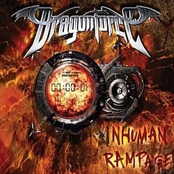 Dragonforce - Inhuman Rampage [Special Edition] album