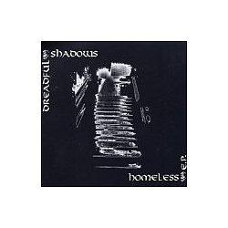 Dreadful Shadows - Homeless E.P. album