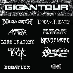 Dream Theater - Gigantour: Live album