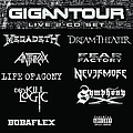 Dream Theater - Gigantour: Live album