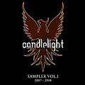 Crionics - Candlelight Sampler Vol. 1 2007 - 2008 album