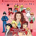 Cristina D&#039;Avena - I tuoi amici in TV, Volume 6 album