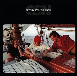 Crosby, Stills &amp; Nash - CSN album