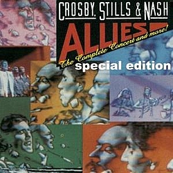 Crosby, Stills &amp; Nash - Allies album