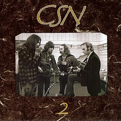 Crosby, Stills &amp; Nash - CSN (disc 2) альбом