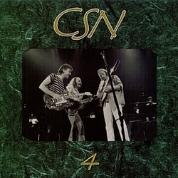 Crosby, Stills &amp; Nash - CSN (disc 4) album