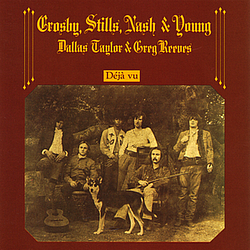 Crosby, Stills, Nash &amp; Young - Déjà Vu альбом