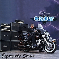 Crow - Before The Storm album