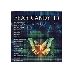 Crowbar - Fear Candy 13 альбом