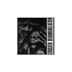 Crucifix - Dehumanization альбом