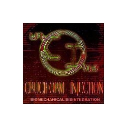Cruciform Injection - Biomechanical Disintegration album
