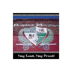 Dropkick Murphys - Sing Loud, Sing Proud! album