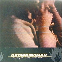 Drowningman - Busy Signal at the Suicide Hotline album