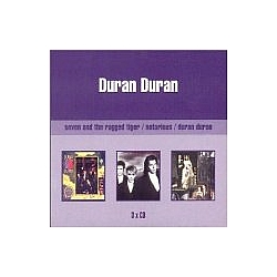 Duran Duran - Notorious/Seven And The Ragged Tiger/Wedding Album album