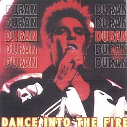 Duran Duran - Dance Into the Fire (disc 2) album