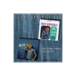 Dusty Springfield - Stay Awhile: I Only Want to Be With You + Dusty album