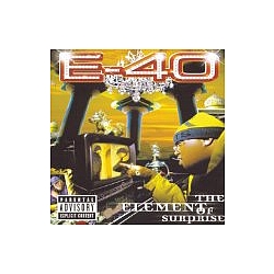 E-40 - The Element of Surprise (disc 1) album