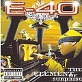 E-40 - The Element of Surprise (disc 1) альбом